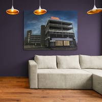 Image 2 of MESSAGE OF UNDYING LOVE (original painting)