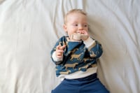 Image 9 of SWEAT CAMILLE félins | Coton biologique