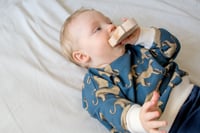 Image 8 of SWEAT CAMILLE félins | Coton biologique