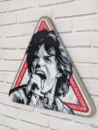 Image 3 of JAGGER-PORTRÄT – ROLLING STONES