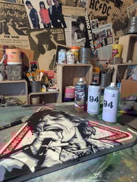 Image 4 of JAGGER-PORTRÄT – ROLLING STONES