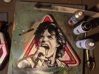 Image 5 of JAGGER-PORTRÄT – ROLLING STONES