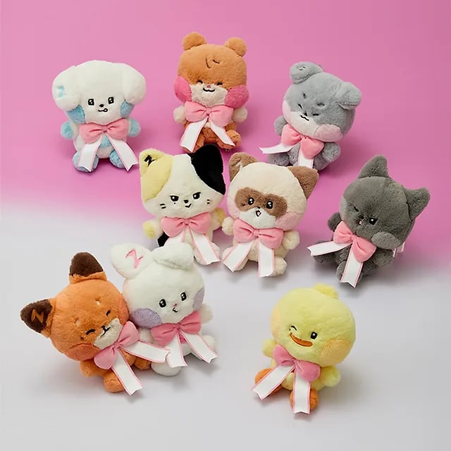 Image of [PRE-ORDER] ZEROBASEONE ‘Zeroni’ Home Party Plush