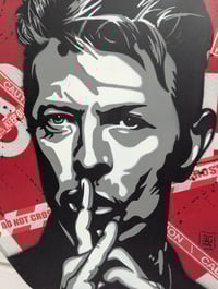 Image 1 of DAVID BOWIE PORTRAIT 
