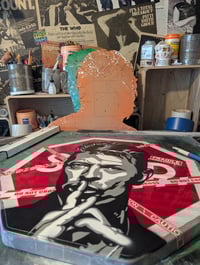Image 2 of DAVID BOWIE PORTRAIT 