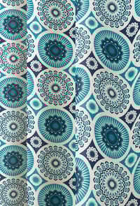 Image 2 of Darjeeling Linen Fabric - Lido