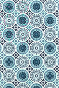 Image 3 of Darjeeling Linen Fabric - Lido