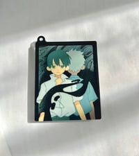 Image of The Summer Hikaru Died - Liquid Sand Charm