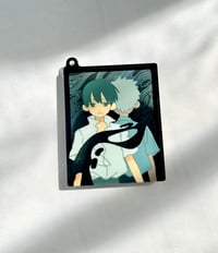 Image of The Summer Hikaru Died - Liquid Sand Charm