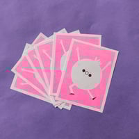 Mini carte riso : Oignon