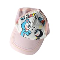 Image 1 of Angel Blue cap