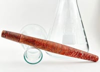 Image 5 of 'Moab Red Rock, custom bespoke pen blanks, high pressure cured with Alumilite Resin. Maker ready!