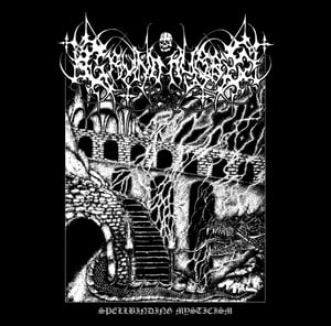 Image of Grundhyrde – Spellbinding Mysticism CD
