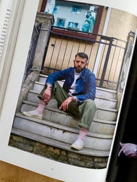 Image 16 of 40s DUXBAK TWO-TONE DOUBLE-V AFTERHOOD