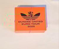 Euro tour 2025 stickers