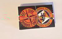 ES 2 badge sticker