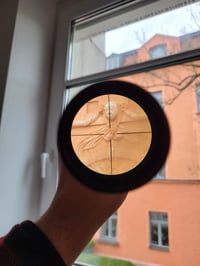 Image 5 of Schmidt Bender PMII ShortDot Riflescope 1.5-6x20 30mm P3 FD 1cm CW ST/ST Scope 640-811-817-C7-C1T