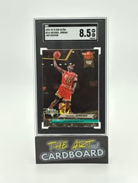 1992-93 Fleer Ultra Michael Jordan #216 SGC 8.5