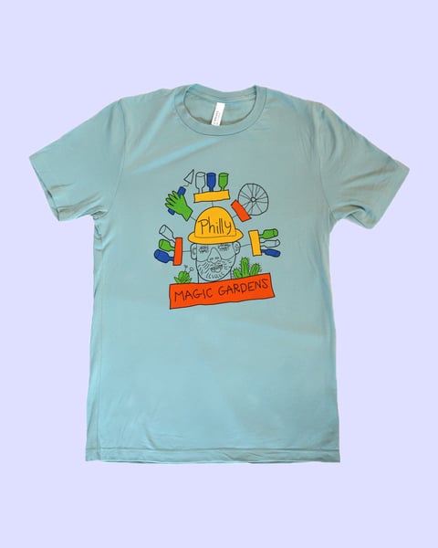 Image of Adult Isaiah T-Shirt