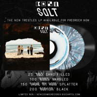 Trestles - Salt Vinyl [Pre-Order)