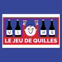 Affiche : Jeux de quilles