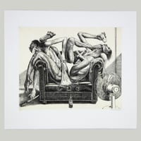 "Raw with Love", Marcos Carrasquer, 2023