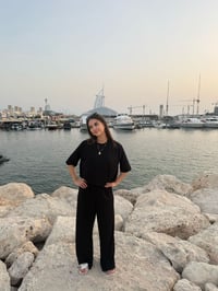Image 1 of Black Short Sleeve Rib Set