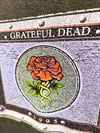 Grateful Dead 1995 Plaque NFA T-Shirt - Size XL