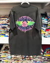 Grateful Dead 1995 Jerry Big Face T-Shirt - Size XL