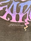 Grateful Dead 1995 Jerry Big Face T-Shirt - Size XL