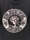 Grateful Dead Early 80s Skull & Roses T-Shirt - Fits M