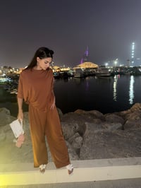 Image 2 of Terracotta Short Sleeve Rib Set