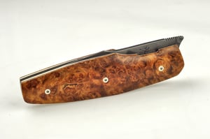 Image of Kaïlash loupe d'amboine