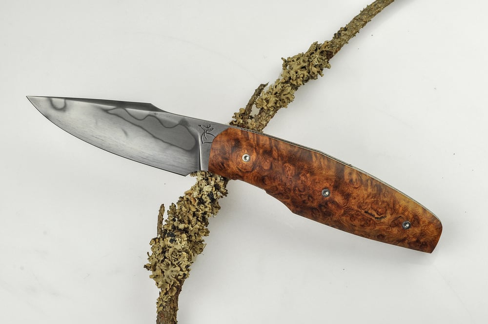 Image of Kaïlash loupe d'amboine
