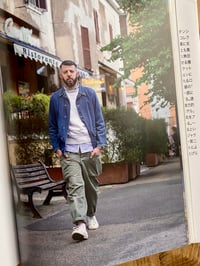 Image 12 of USMC WW2 P-44 MONKEY PANTS