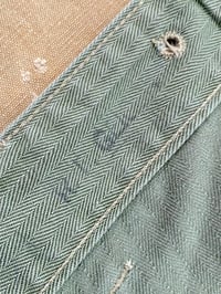 Image 8 of USMC WW2 P-44 MONKEY PANTS