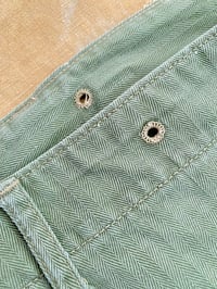 Image 9 of USMC WW2 P-44 MONKEY PANTS