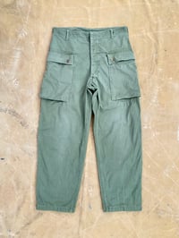 Image 2 of USMC WW2 P-44 MONKEY PANTS