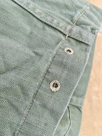 Image 11 of USMC WW2 P-44 MONKEY PANTS