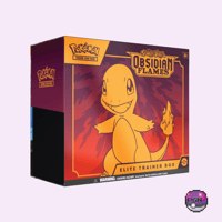Obsidian Flames Elite Trainer Box