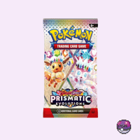 Prismatic Evolutions Booster Pack