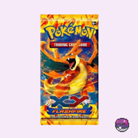 Flashfire Booster Pack - XY - Flashfire