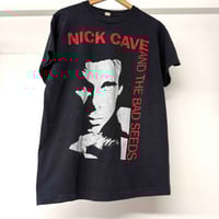 Image 1 of Nick Cave and The Bad Seeds 90s L