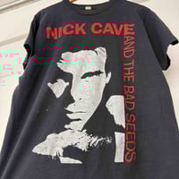 Image 2 of Nick Cave and The Bad Seeds 90s L
