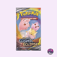 Cosmic Eclipse Booster Pack