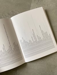 Image 2 of The density of bone in my brow by SAMUEL BRZESKI