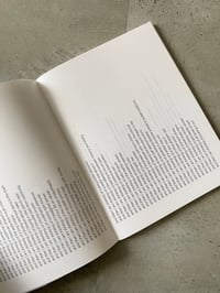 Image 3 of The density of bone in my brow by SAMUEL BRZESKI