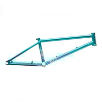 Image 2 of Root 'Zero' 20" BMX frame