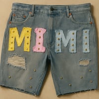 MIMI Riot Cutoffs