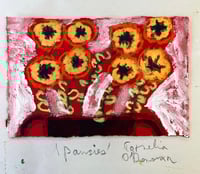 Image 2 of oil pastel on paper 